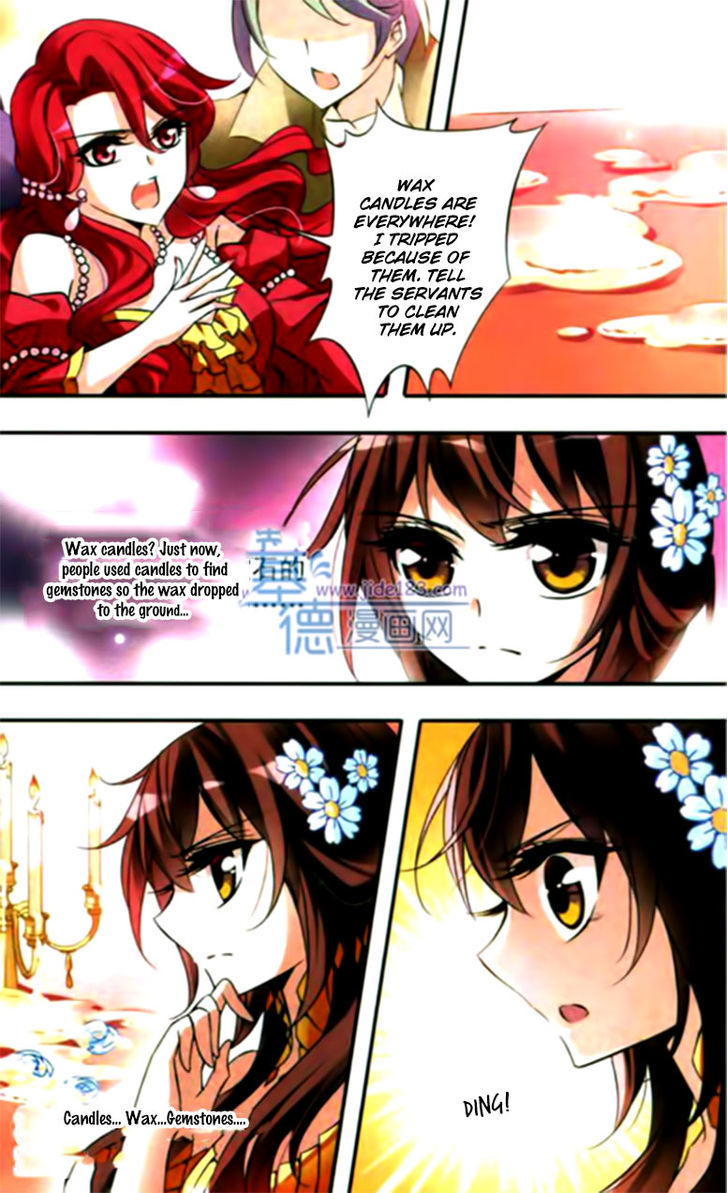 Qishi Huanxiang Ye Chapter 62 page 21 - Chapter 62