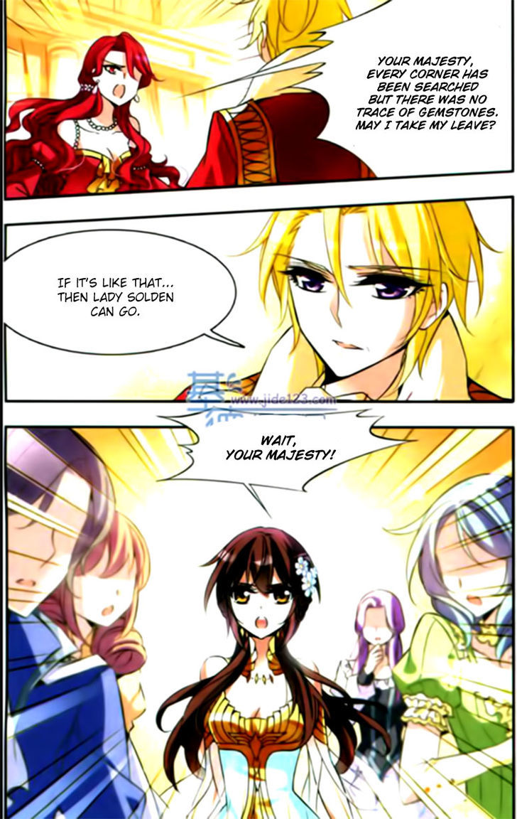 Qishi Huanxiang Ye Chapter 62 page 22 - Chapter 62