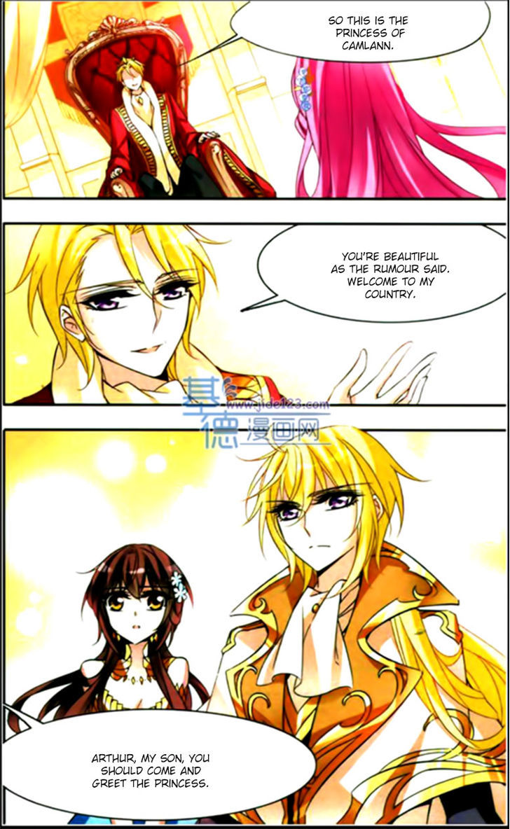 Qishi Huanxiang Ye Chapter 62 page 5 - Chapter 62