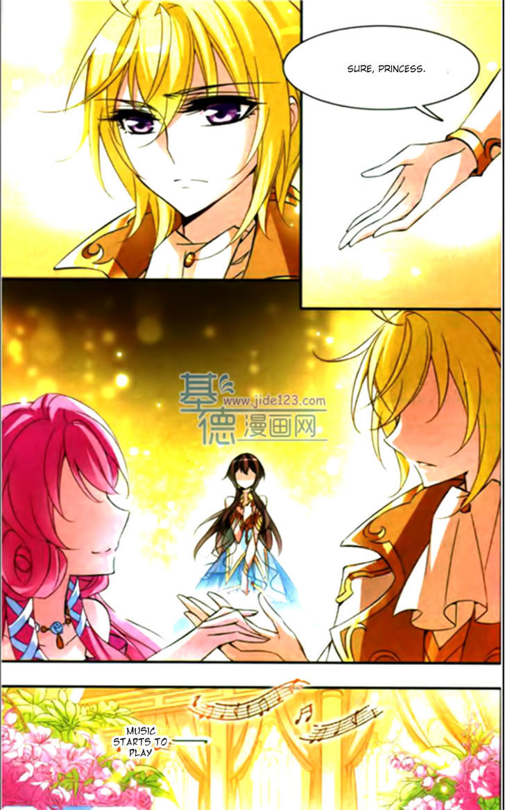 Qishi Huanxiang Ye Chapter 62 page 8 - Chapter 62