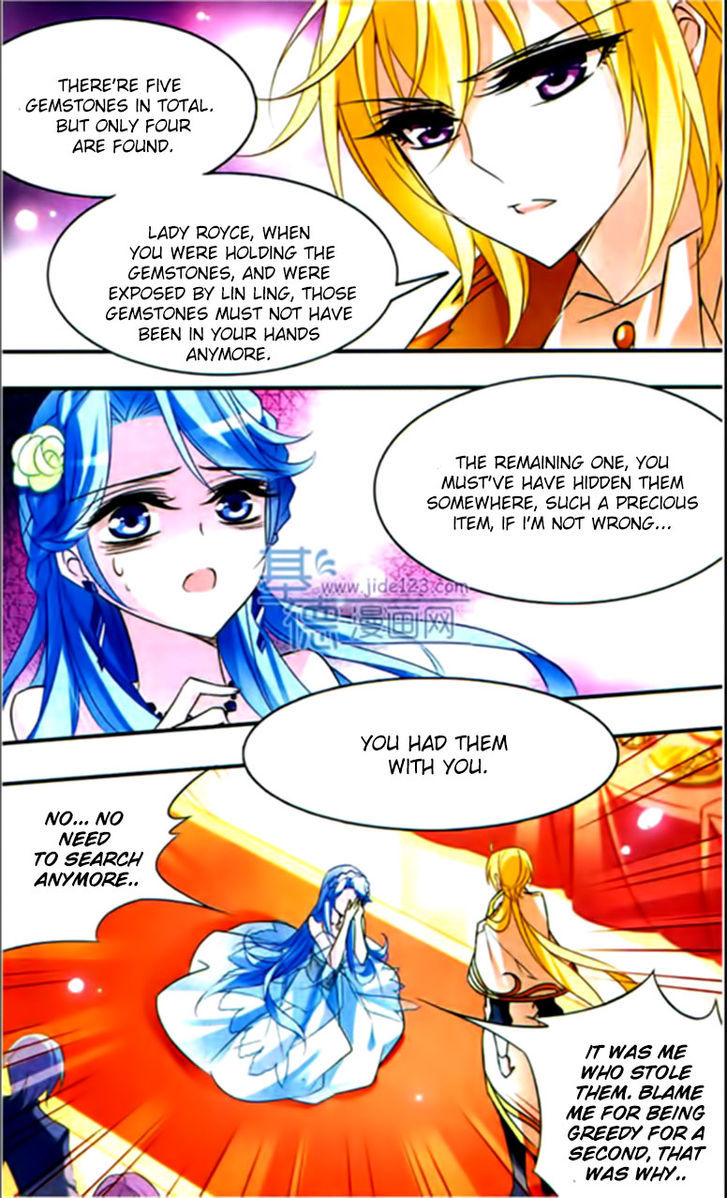 Qishi Huanxiang Ye Chapter 63 page 11 - Chapter 63