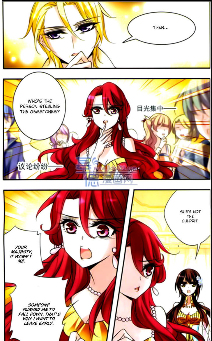 Qishi Huanxiang Ye Chapter 63 page 5 - Chapter 63