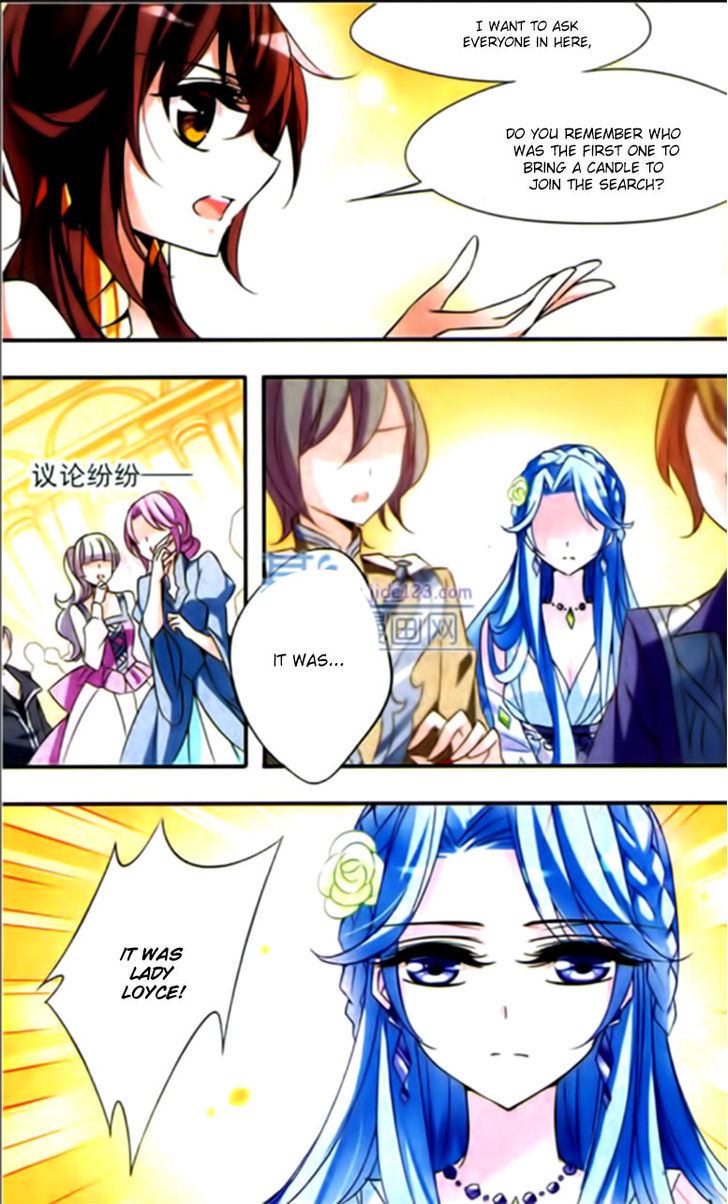 Qishi Huanxiang Ye Chapter 63 page 6 - Chapter 63