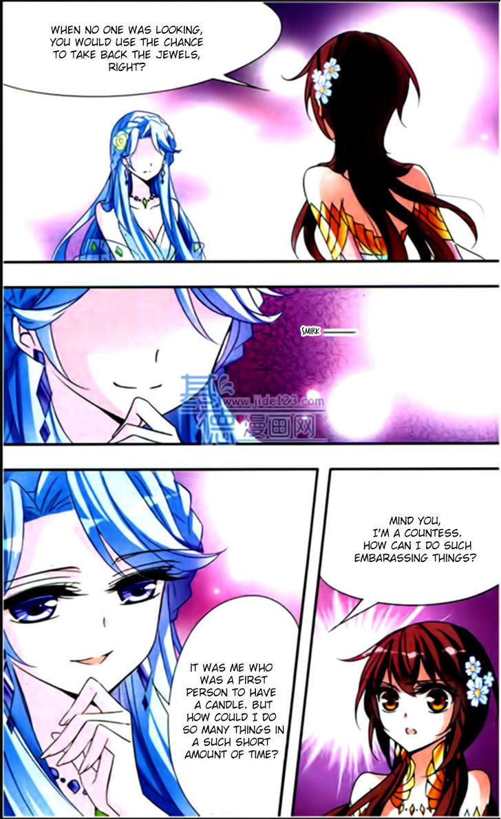 Qishi Huanxiang Ye Chapter 63 page 8 - Chapter 63
