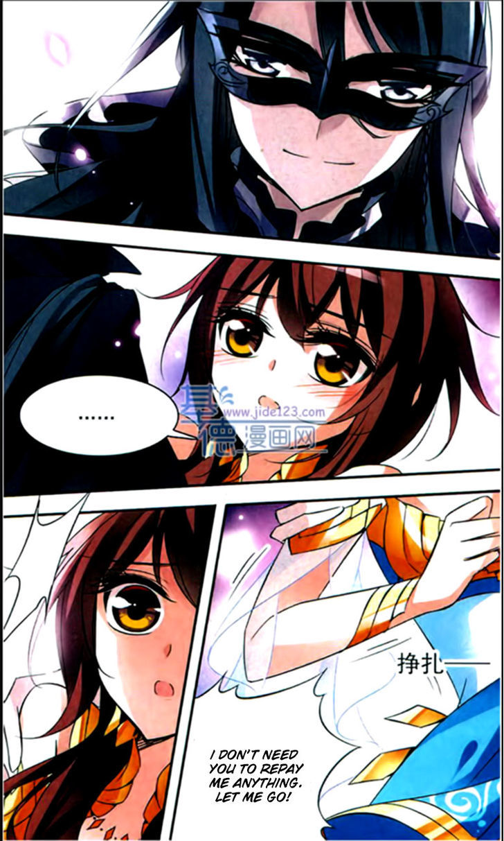 Qishi Huanxiang Ye Chapter 64 page 10 - Chapter 64