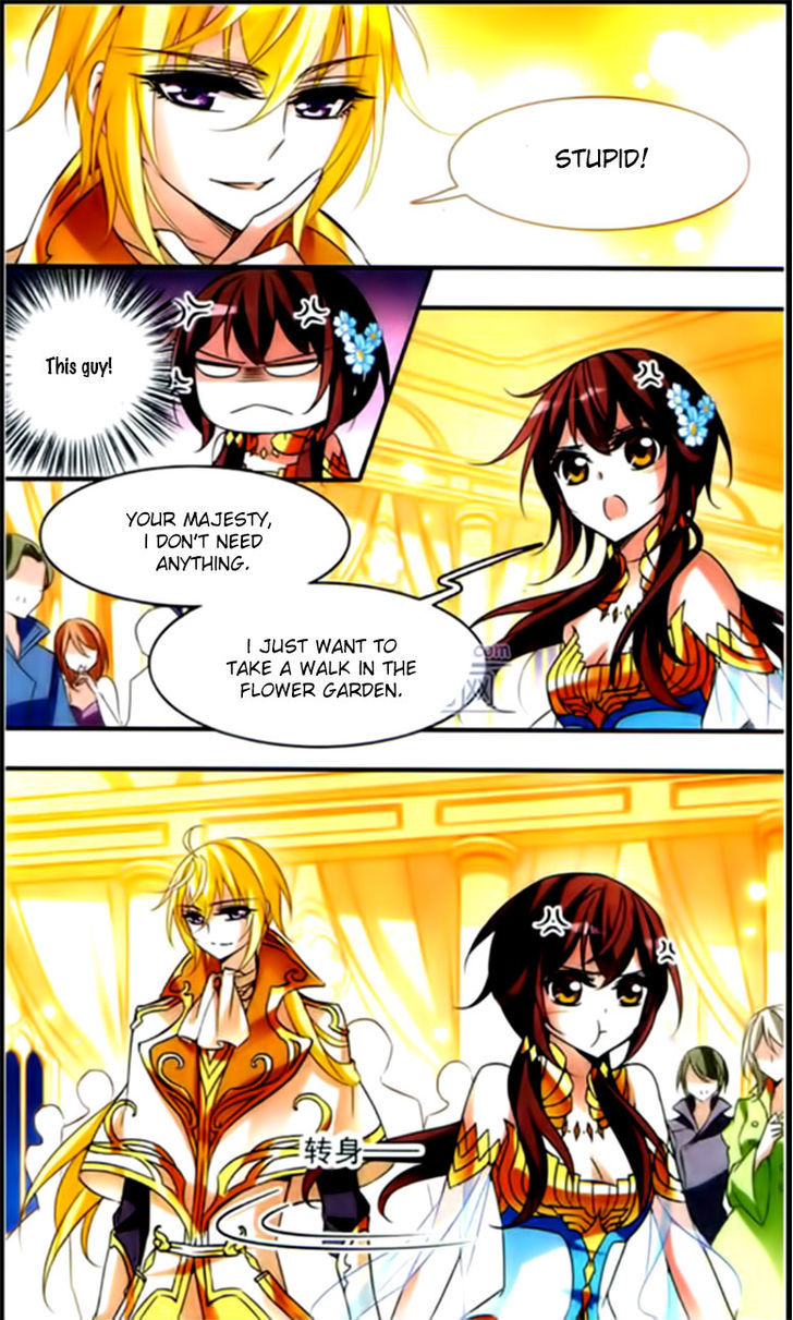 Qishi Huanxiang Ye Chapter 64 page 2 - Chapter 64