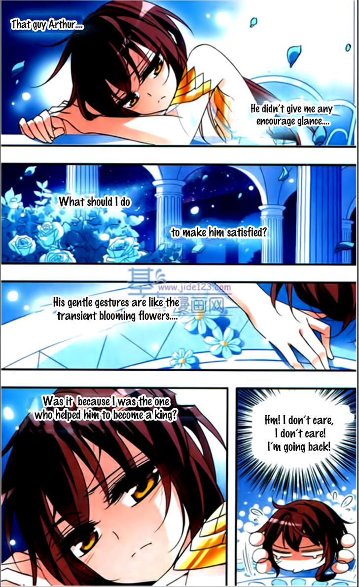 Qishi Huanxiang Ye Chapter 64 page 4 - Chapter 64