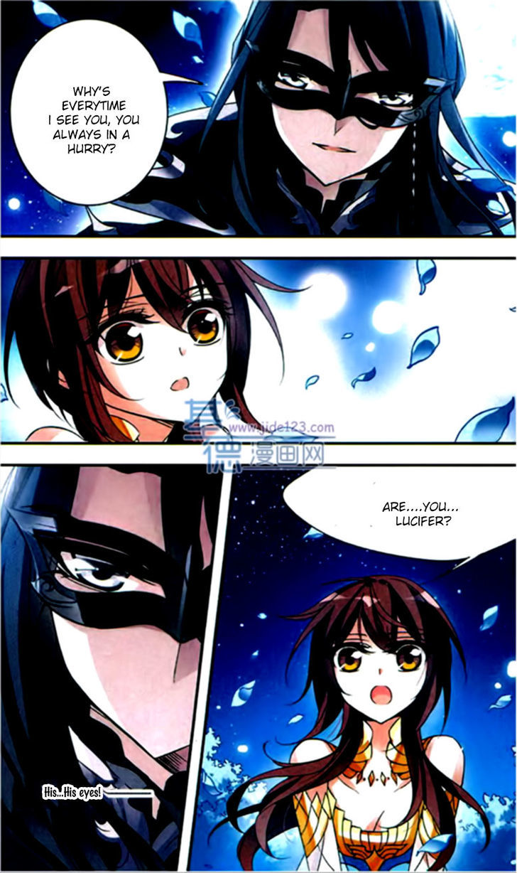 Qishi Huanxiang Ye Chapter 64 page 6 - Chapter 64