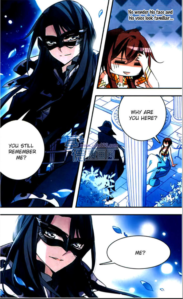 Qishi Huanxiang Ye Chapter 64 page 7 - Chapter 64