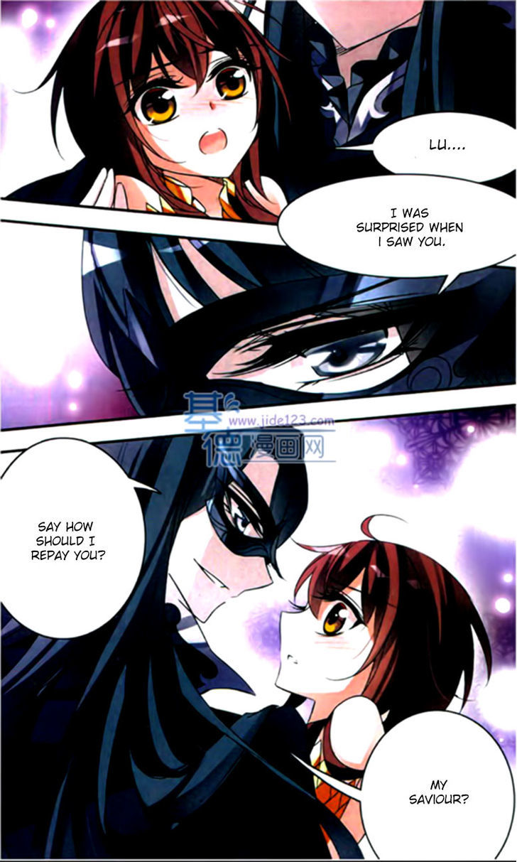 Qishi Huanxiang Ye Chapter 64 page 9 - Chapter 64