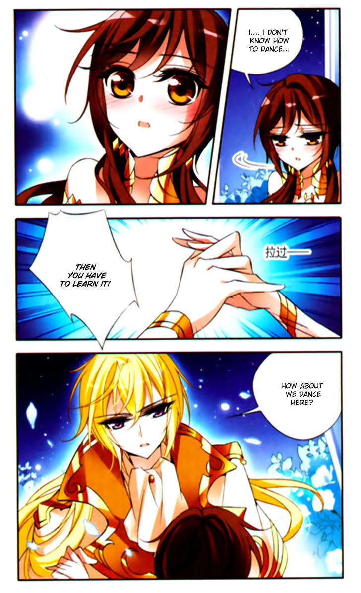 Qishi Huanxiang Ye Chapter 65 page 10 - Chapter 65