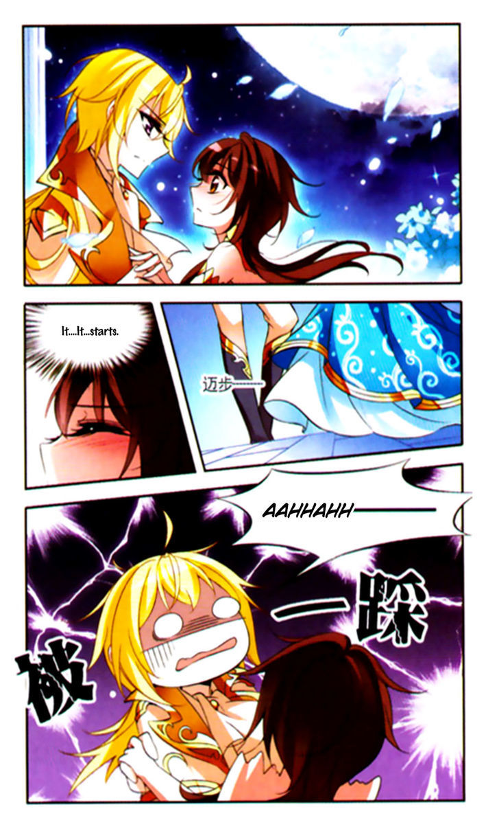 Qishi Huanxiang Ye Chapter 65 page 11 - Chapter 65