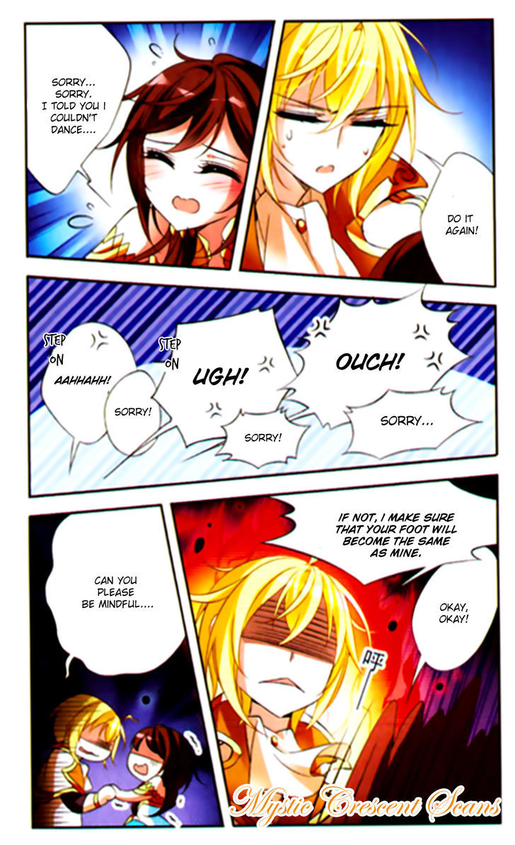 Qishi Huanxiang Ye Chapter 65 page 12 - Chapter 65