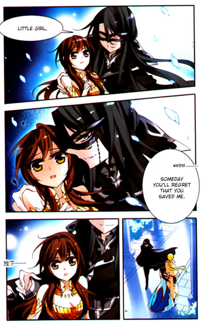 Qishi Huanxiang Ye Chapter 65 page 3 - Chapter 65
