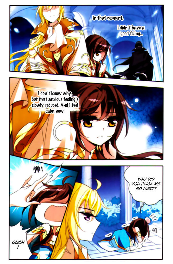Qishi Huanxiang Ye Chapter 65 page 5 - Chapter 65