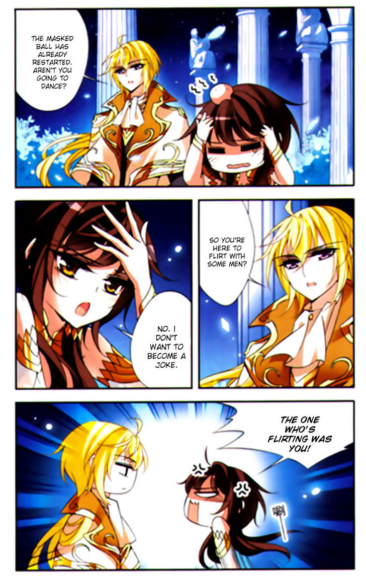Qishi Huanxiang Ye Chapter 65 page 6 - Chapter 65
