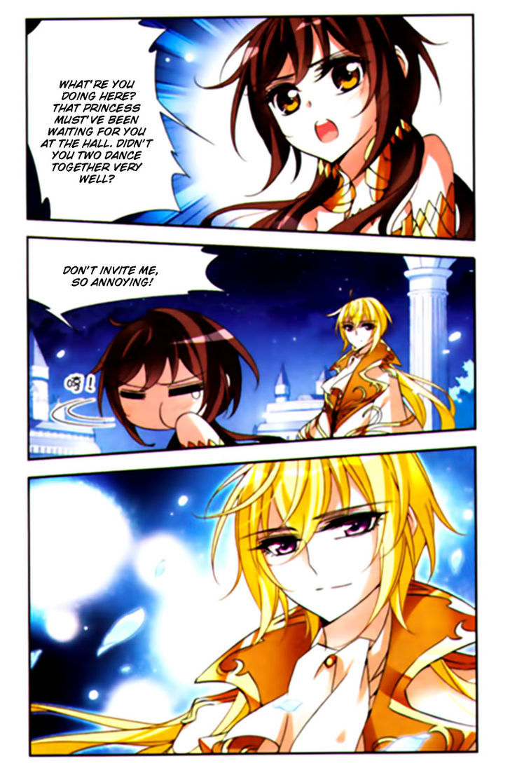 Qishi Huanxiang Ye Chapter 65 page 7 - Chapter 65