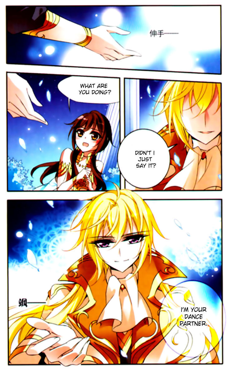 Qishi Huanxiang Ye Chapter 65 page 9 - Chapter 65