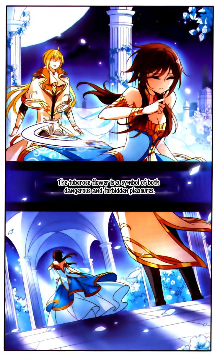 Qishi Huanxiang Ye Chapter 66 page 10 - Chapter 66