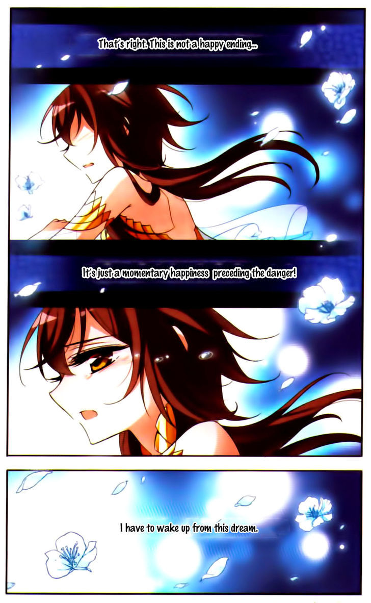 Qishi Huanxiang Ye Chapter 66 page 11 - Chapter 66