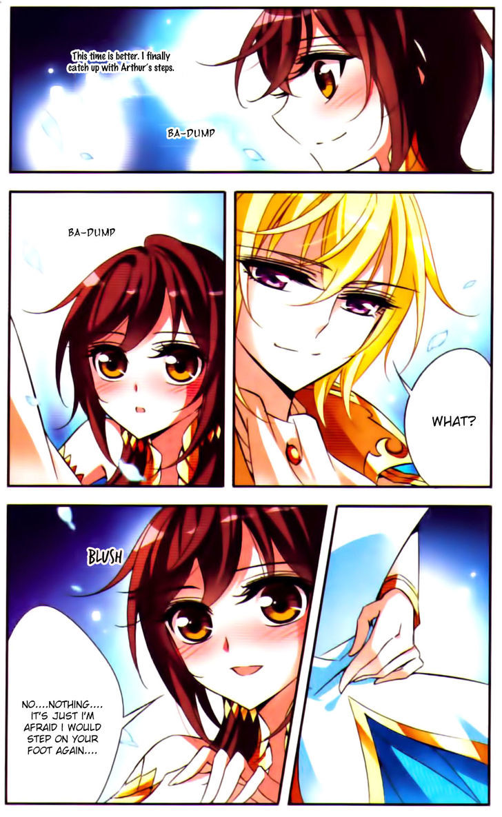 Qishi Huanxiang Ye Chapter 66 page 3 - Chapter 66