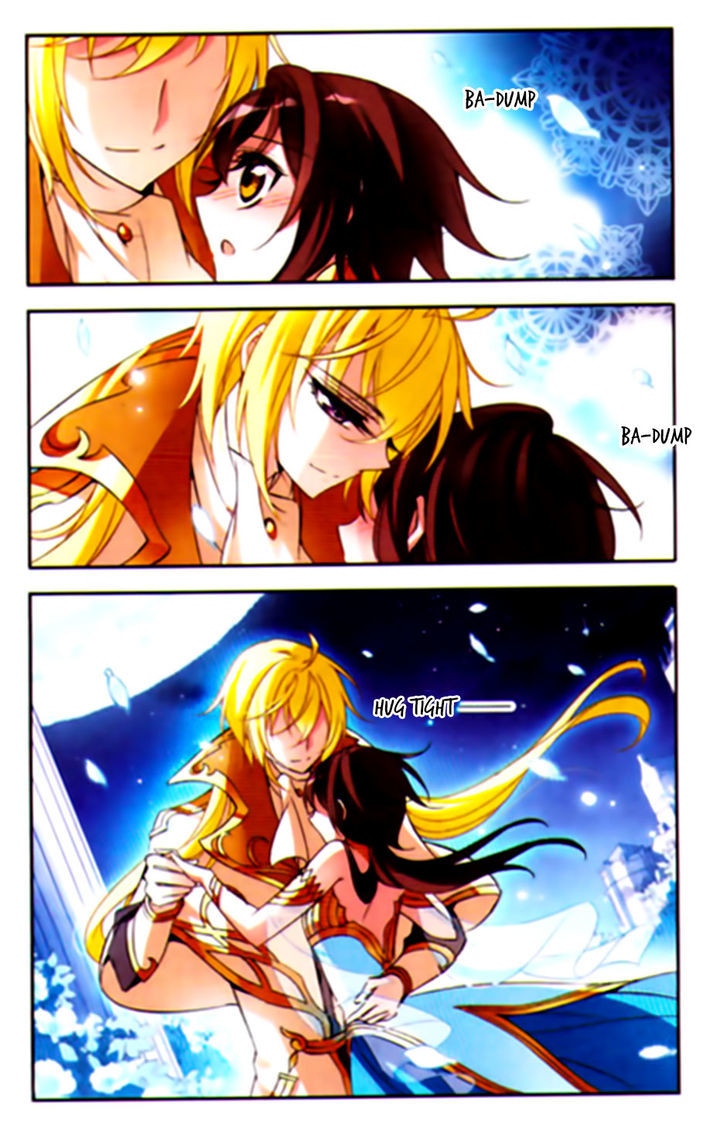 Qishi Huanxiang Ye Chapter 66 page 4 - Chapter 66