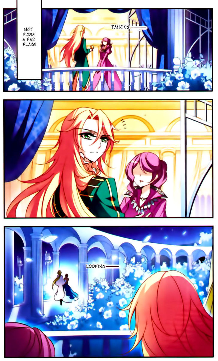 Qishi Huanxiang Ye Chapter 66 page 5 - Chapter 66