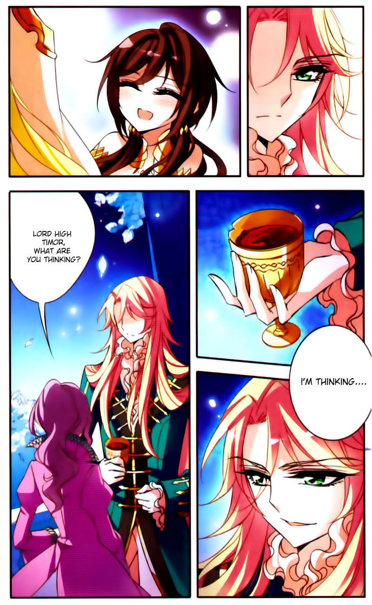 Qishi Huanxiang Ye Chapter 66 page 6 - Chapter 66