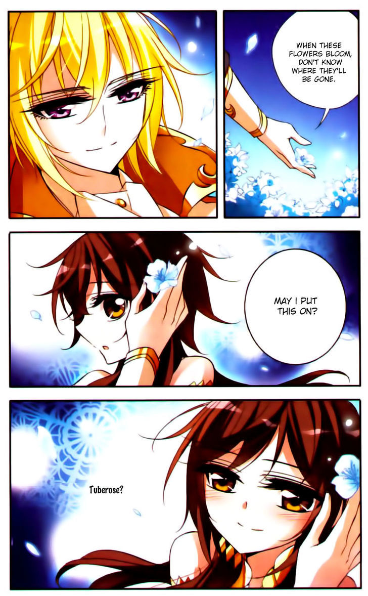 Qishi Huanxiang Ye Chapter 66 page 8 - Chapter 66