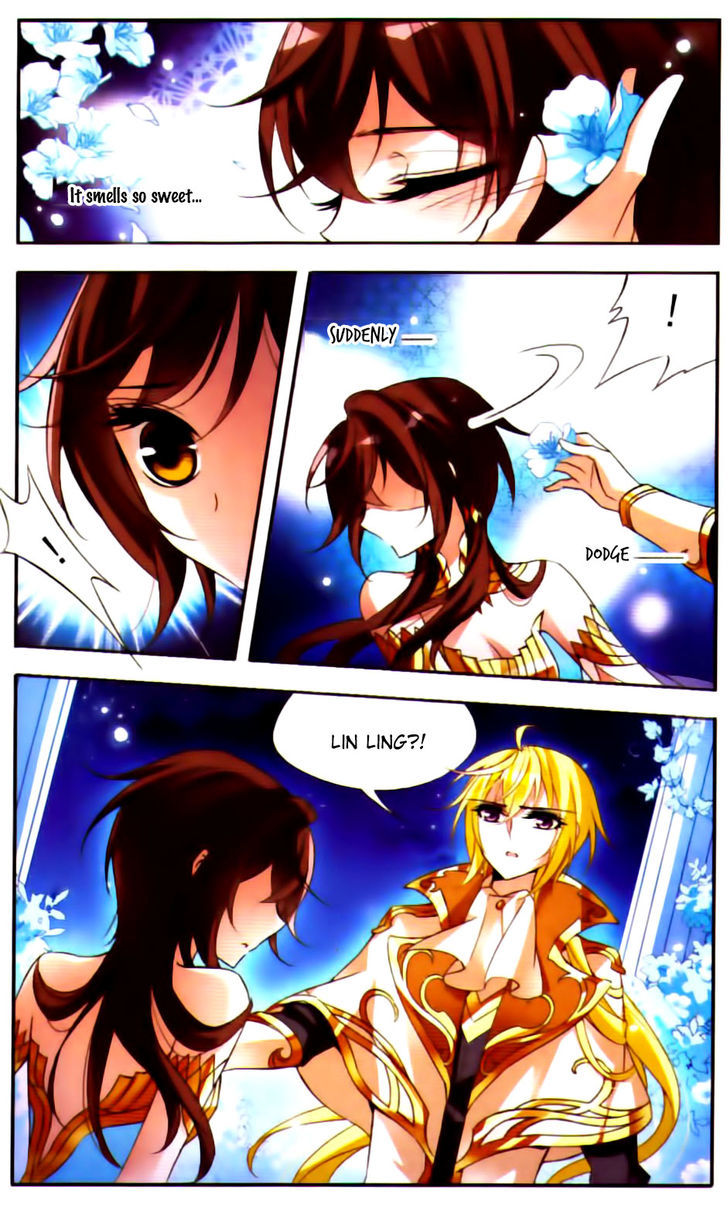 Qishi Huanxiang Ye Chapter 66 page 9 - Chapter 66