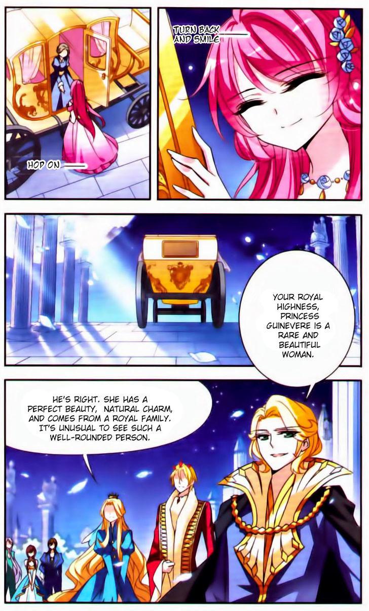 Qishi Huanxiang Ye Chapter 67 page 10 - Chapter 67