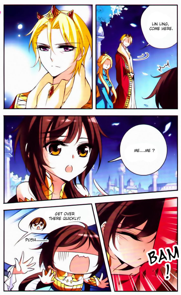 Qishi Huanxiang Ye Chapter 67 page 11 - Chapter 67