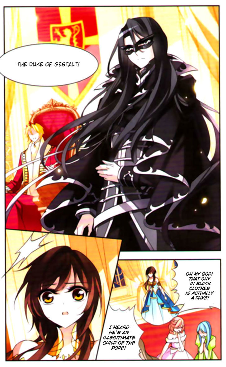 Qishi Huanxiang Ye Chapter 67 page 3 - Chapter 67