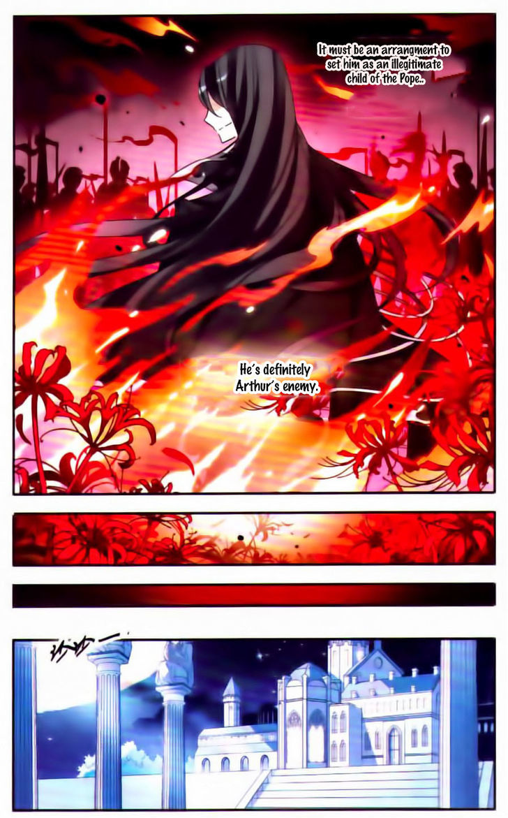 Qishi Huanxiang Ye Chapter 67 page 7 - Chapter 67