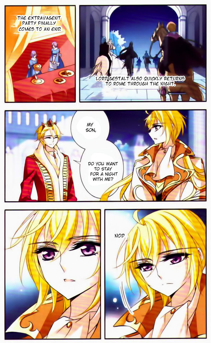 Qishi Huanxiang Ye Chapter 67 page 8 - Chapter 67