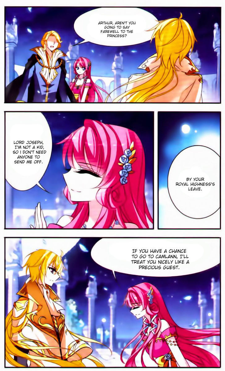 Qishi Huanxiang Ye Chapter 67 page 9 - Chapter 67