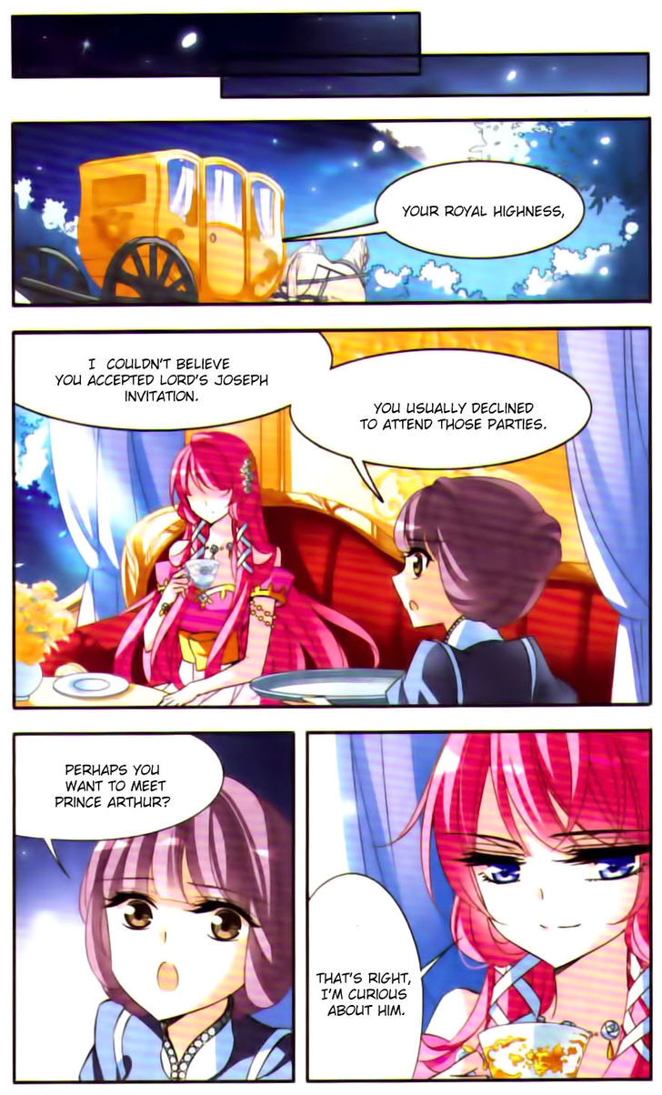 Qishi Huanxiang Ye Chapter 68 page 10 - Chapter 68