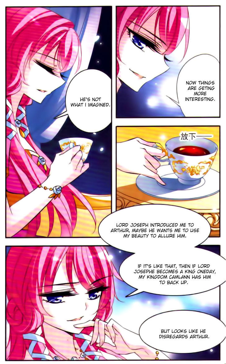 Qishi Huanxiang Ye Chapter 68 page 11 - Chapter 68