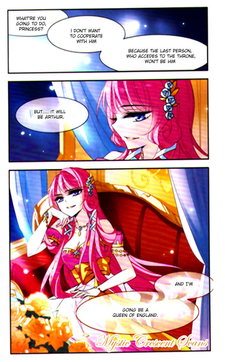 Qishi Huanxiang Ye Chapter 68 page 12 - Chapter 68
