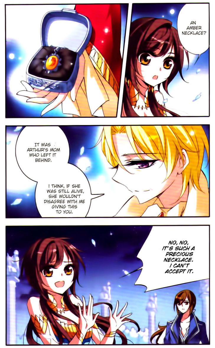 Qishi Huanxiang Ye Chapter 68 page 2 - Chapter 68