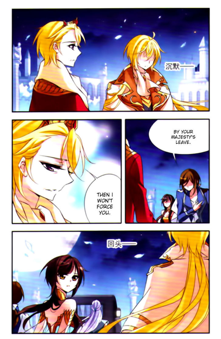 Qishi Huanxiang Ye Chapter 68 page 3 - Chapter 68