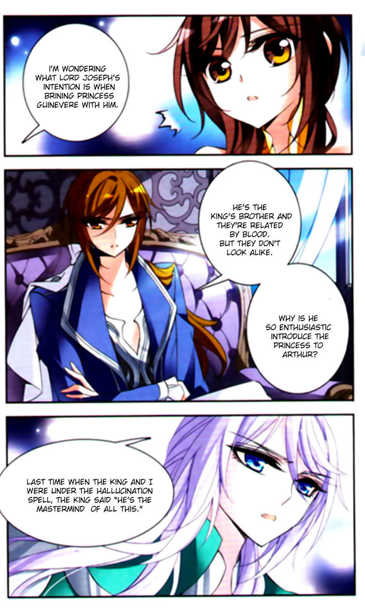 Qishi Huanxiang Ye Chapter 68 page 6 - Chapter 68
