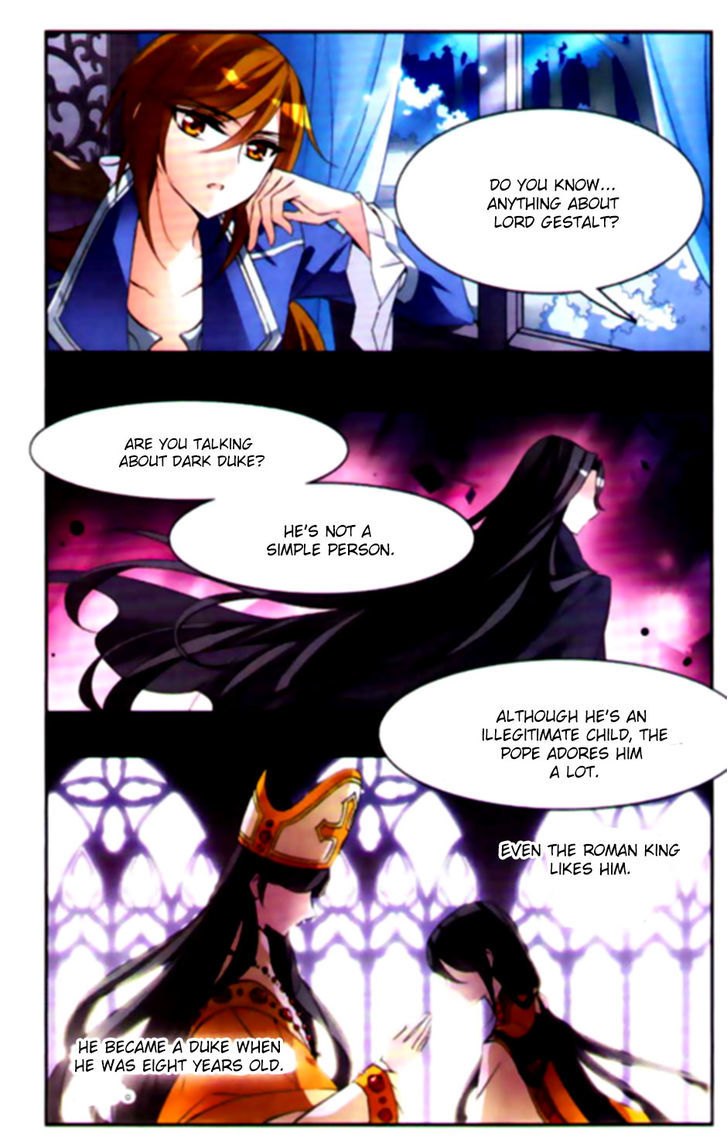 Qishi Huanxiang Ye Chapter 68 page 8 - Chapter 68