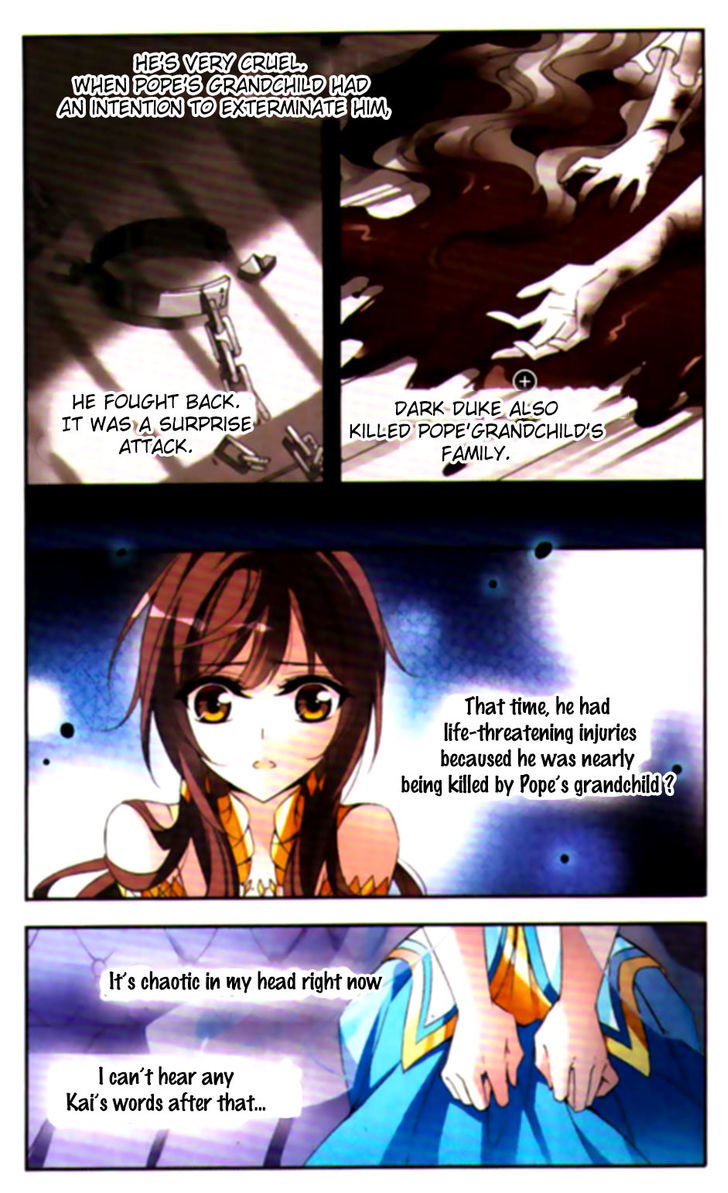 Qishi Huanxiang Ye Chapter 68 page 9 - Chapter 68