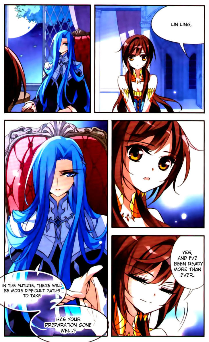 Qishi Huanxiang Ye Chapter 69 page 10 - Chapter 69