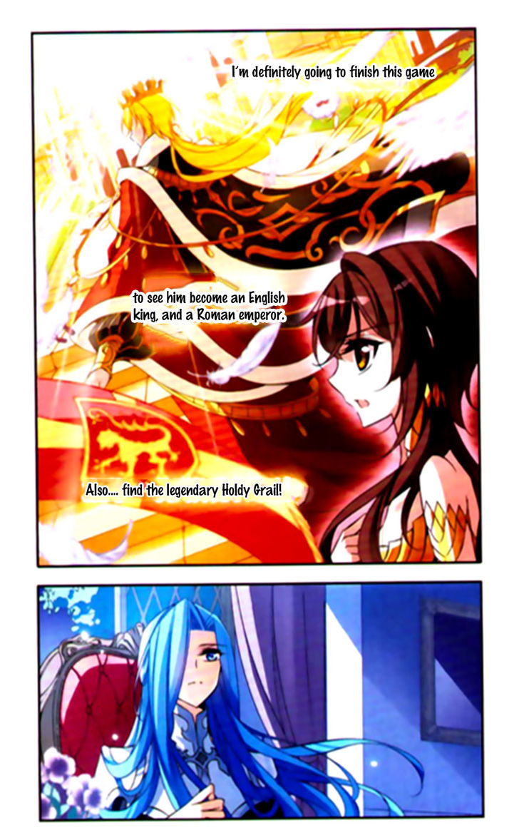 Qishi Huanxiang Ye Chapter 69 page 11 - Chapter 69