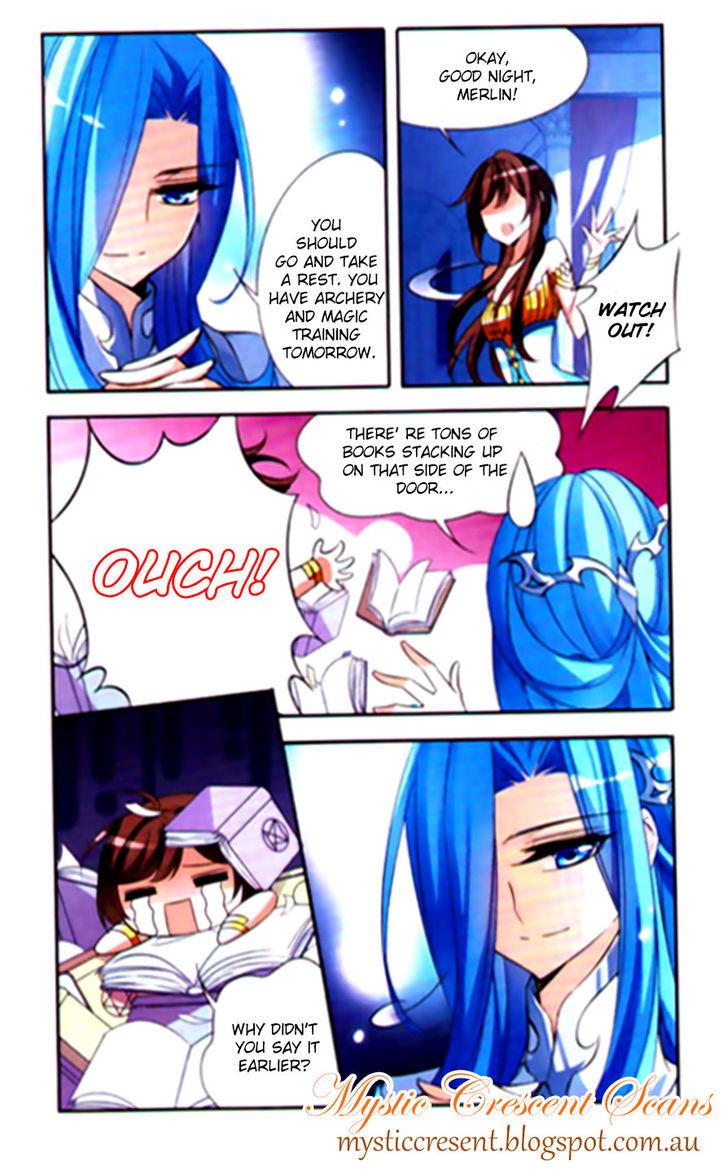 Qishi Huanxiang Ye Chapter 69 page 12 - Chapter 69