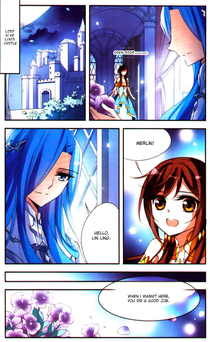 Qishi Huanxiang Ye Chapter 69 page 2 - Chapter 69