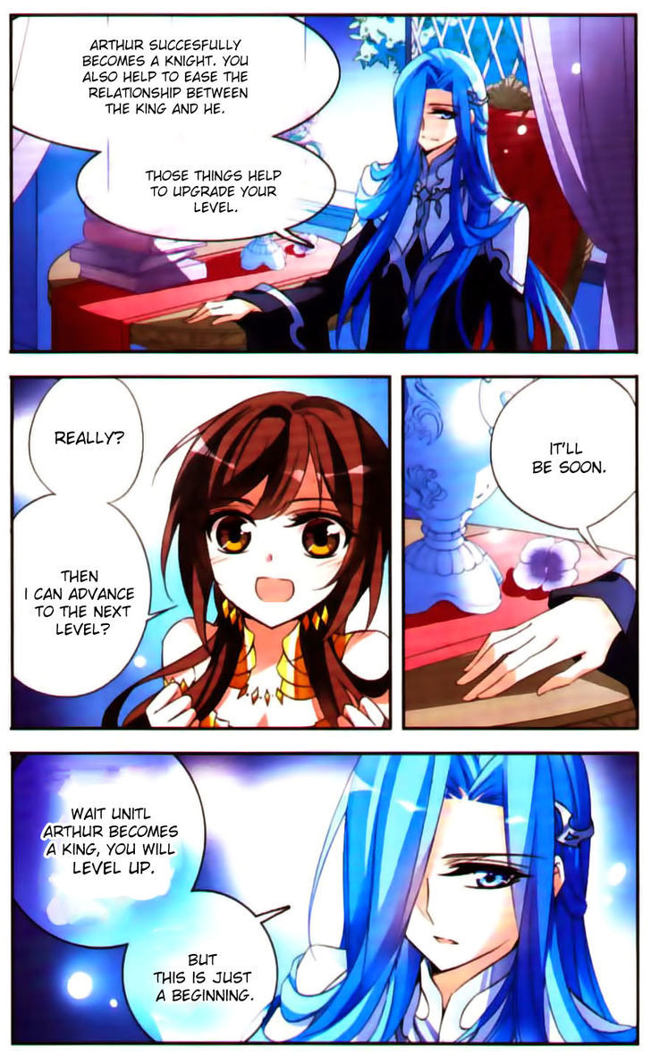 Qishi Huanxiang Ye Chapter 69 page 3 - Chapter 69