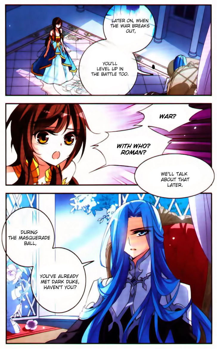 Qishi Huanxiang Ye Chapter 69 page 4 - Chapter 69